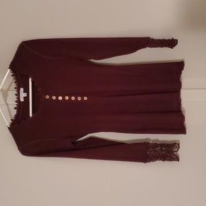 White Birch Long Sleeve Shirt